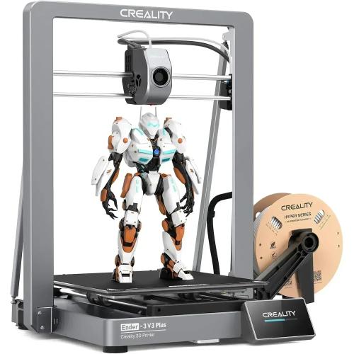 Creality Ender 3V3PLUS 3D 프린터 코어 XZ 모션 600mmS 속도 자동 레벨링 220220250mm 자동 레벨링 모든 금속 빌드 프린터 680,810원