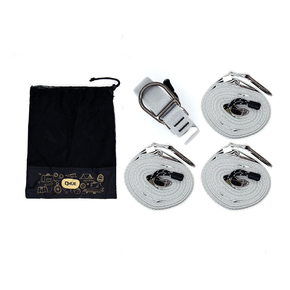 휴캠핑 타프 메인 웨빙 4조+ 파우치 27,380원