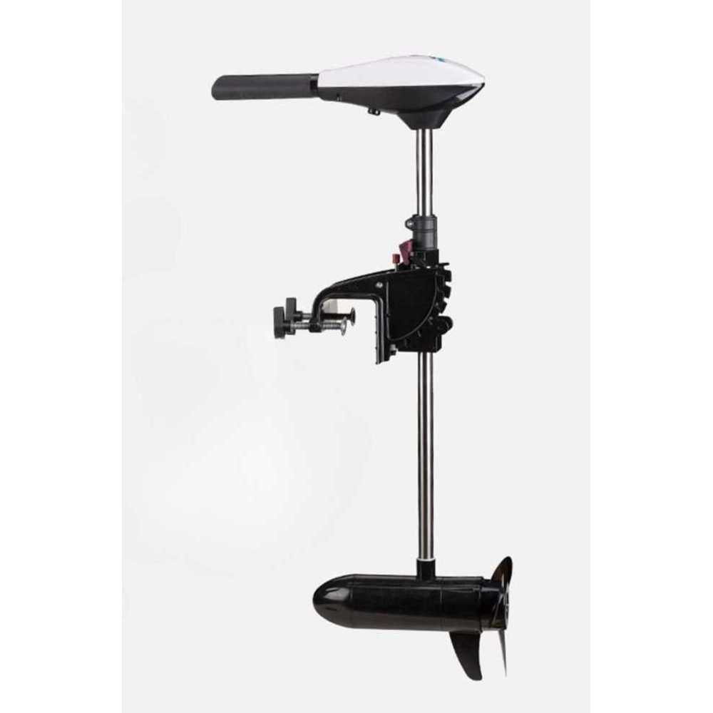 하이보 가이드모터 선외기 고무보트 전기모터 2마력 306,900원