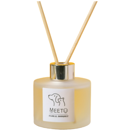 미트유 쌀겨 아로마 강아지 고양이 실내 디퓨저 방향제 원형 120ml, 120ml, 1개 69,300원