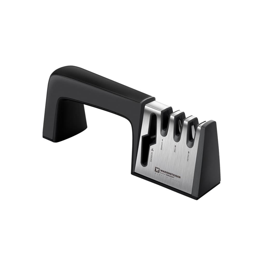 바겐슈타이거 라이벤 4in1 멀티샤프너 칼갈이도구주방블록용품기계숫돌연마기가정용 14,300원