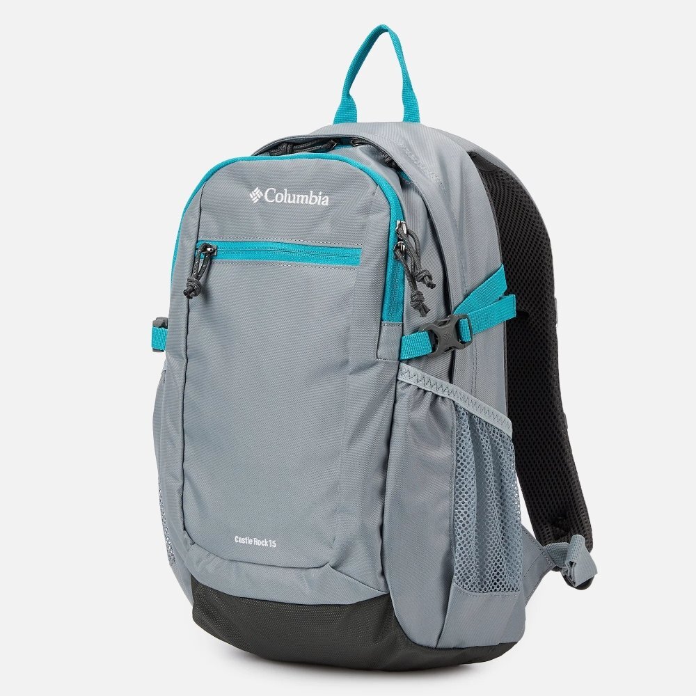 [국내백화점] 컬럼비아 [공용] 케슬락 15L 백팩 등산 배낭 가방 여행용 가벼운, 블랙(010) 105,130원