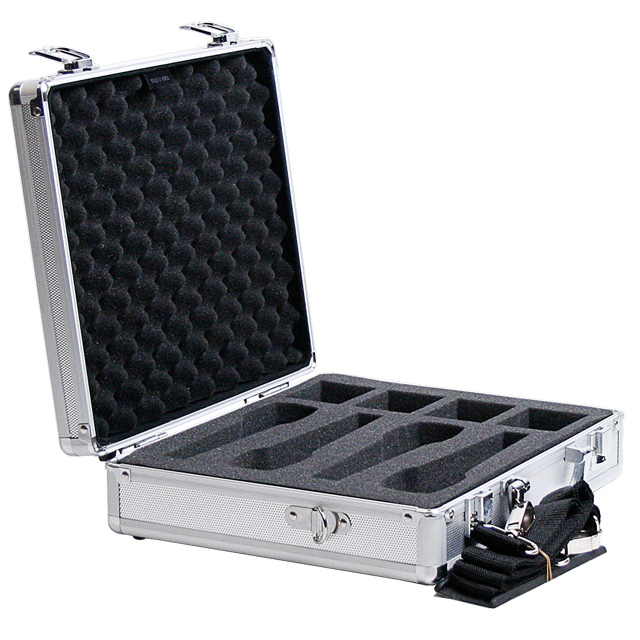 가방몰 ADD M4 알루미늄 케이스 마이크 수납 가방, 1개 52,000원