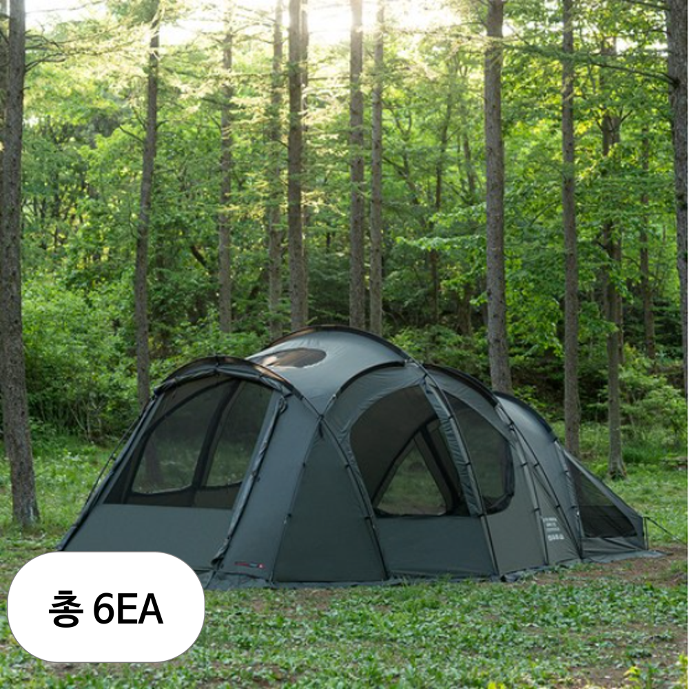 카즈미 뱅가드 거실형 텐트 10,225,380원