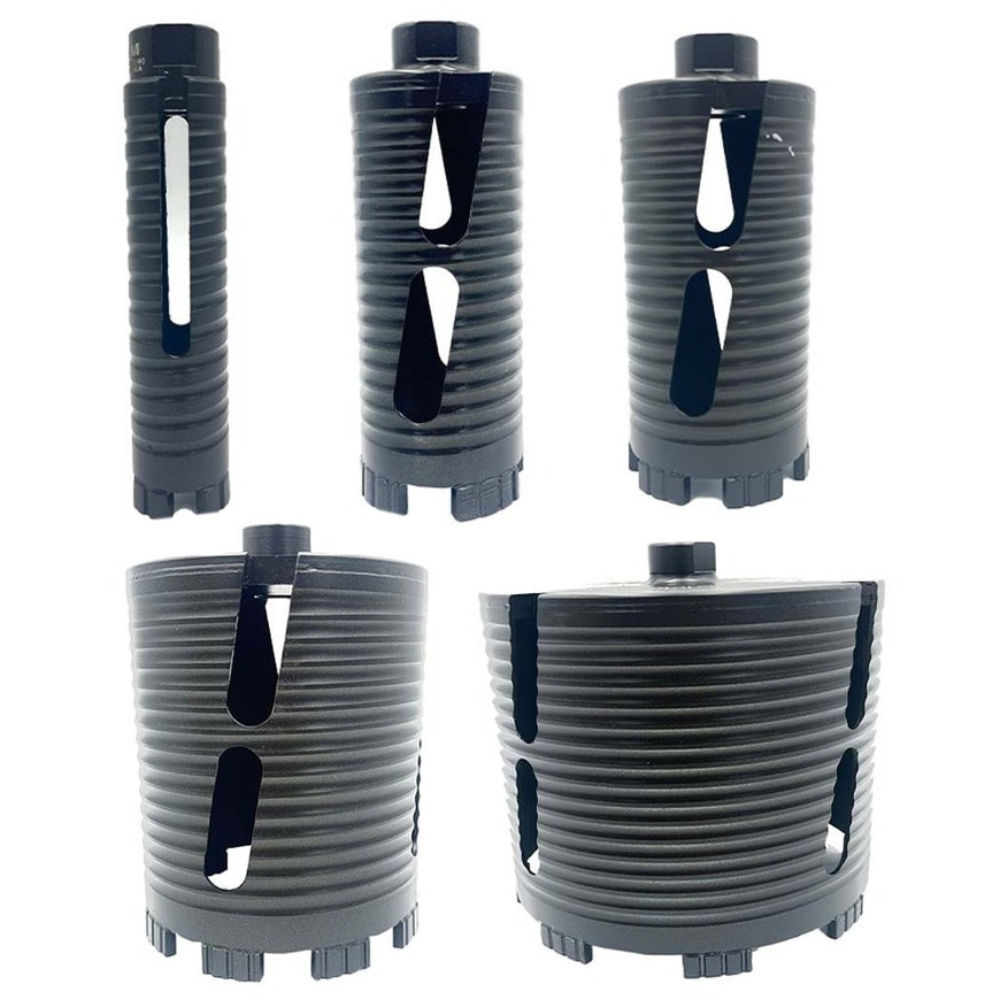 THUNDER 썬더 건식 코어비트 드릴날 천공 콘크리트용 국내생산 빗트날 전장120mm 46,280원