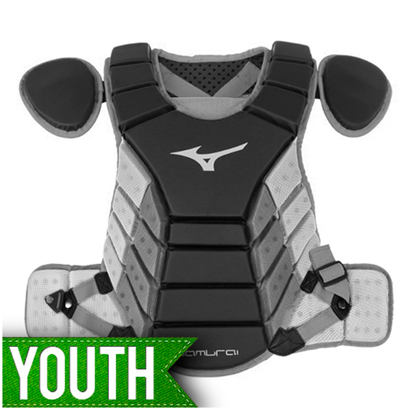 미즈노 유소년 사무라이 프로텍터 380378 검 포수장비, 1개 178,500원