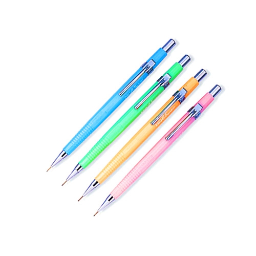 문화연필 문화)칼라제도샤프 프로(0.5mm), 단품 900원