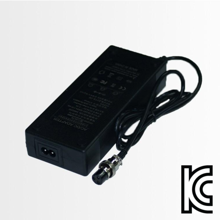 전동킥보드 전기자전거 충전기 24v, 36v, 48v, 52v, 60v, 72v (KC안전인증) 36,600원