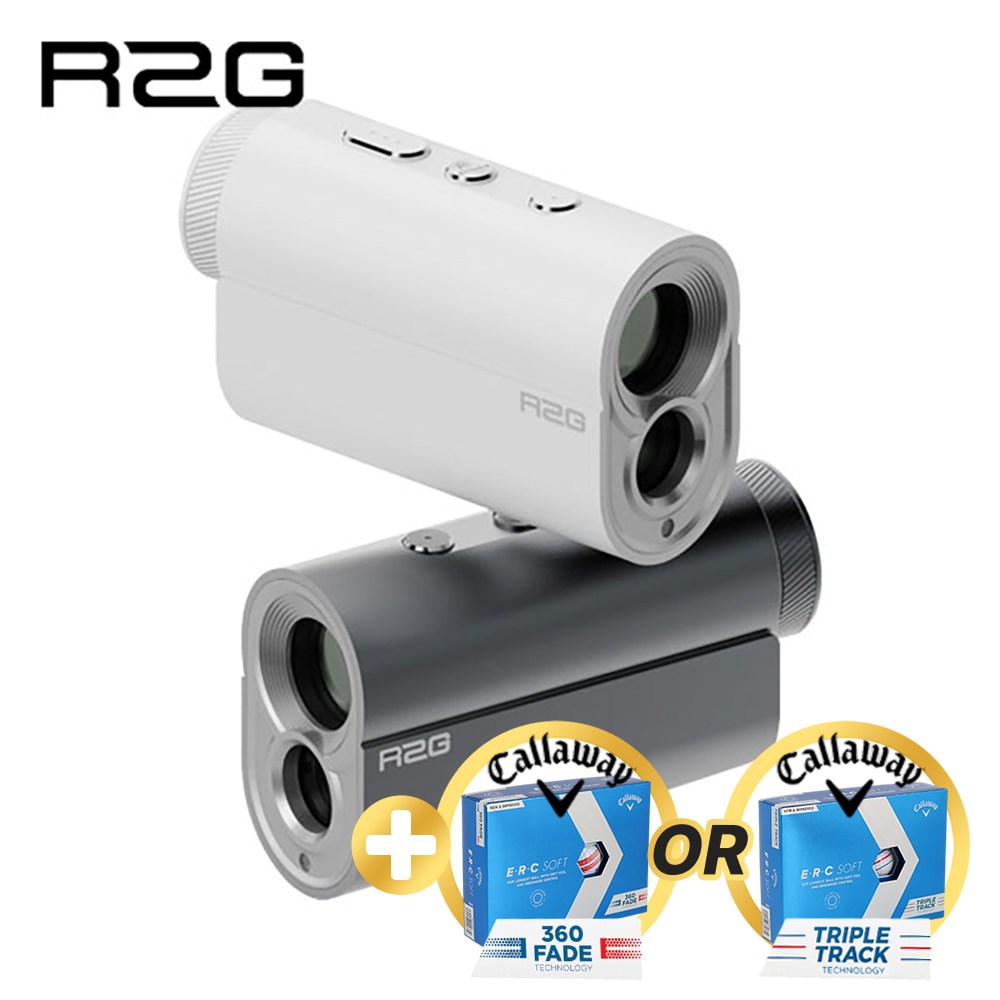 (골프볼증정)알투지 메이트 미니 삼각측정 레이져 골프거리측정기 234,200원