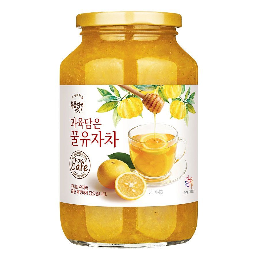 복음자리 과육담은꿀유자차 11,130원