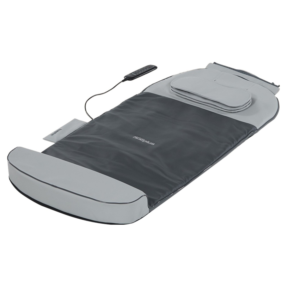 해피룸 휴플러스 목어깨 전신 스트레칭 마사지 매트, HPM-S330, 그레이 189,000원