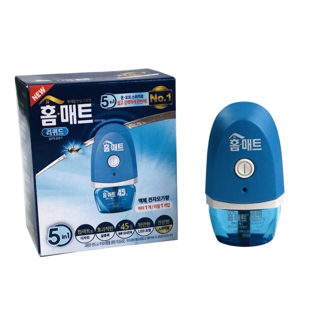 홈매트 리퀴드 훈증기 리필 세트 플러그형 액체 전자 15,470원