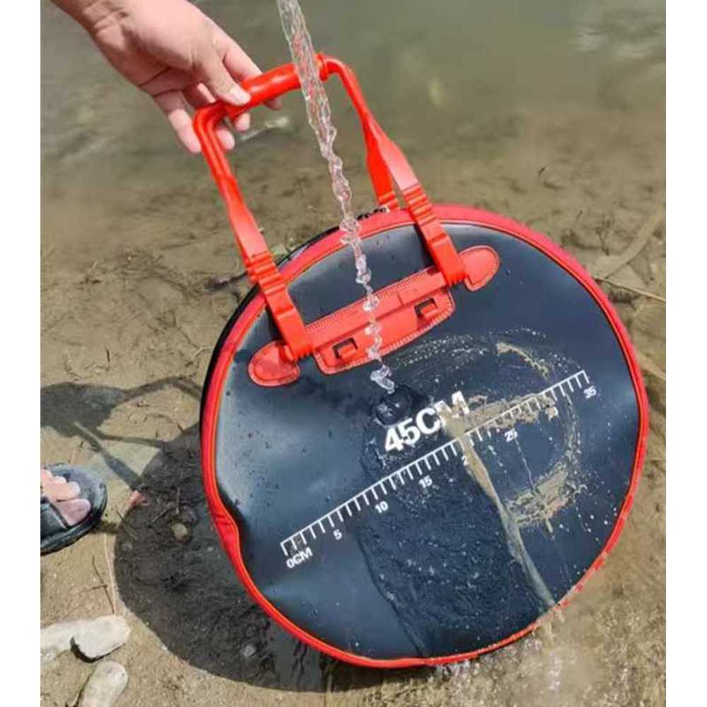 방수 전선가방 보관 정리함 휴대용 케이스 내마모 롤케이블 전기선 가방 손잡이 포함 21,800원