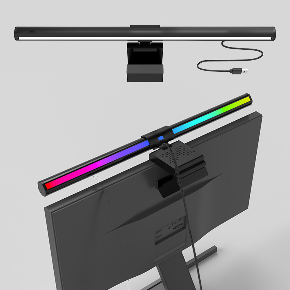 SASAKO 양면 LED 모니터 조명 터치식 스크린바 모니터 전용 조명 스크린바 10,100원