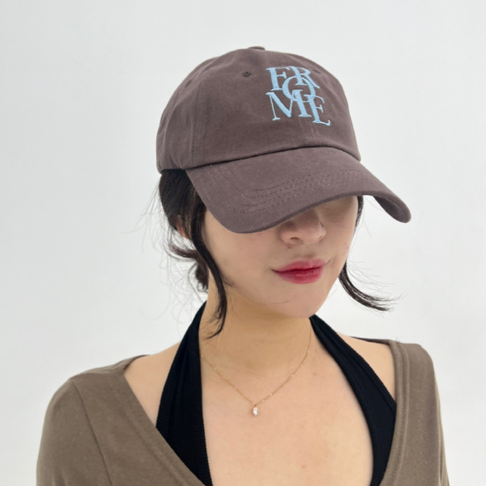 디베일 얼굴작아보이는 소두핏 대두 볼캡 모자 24,000원