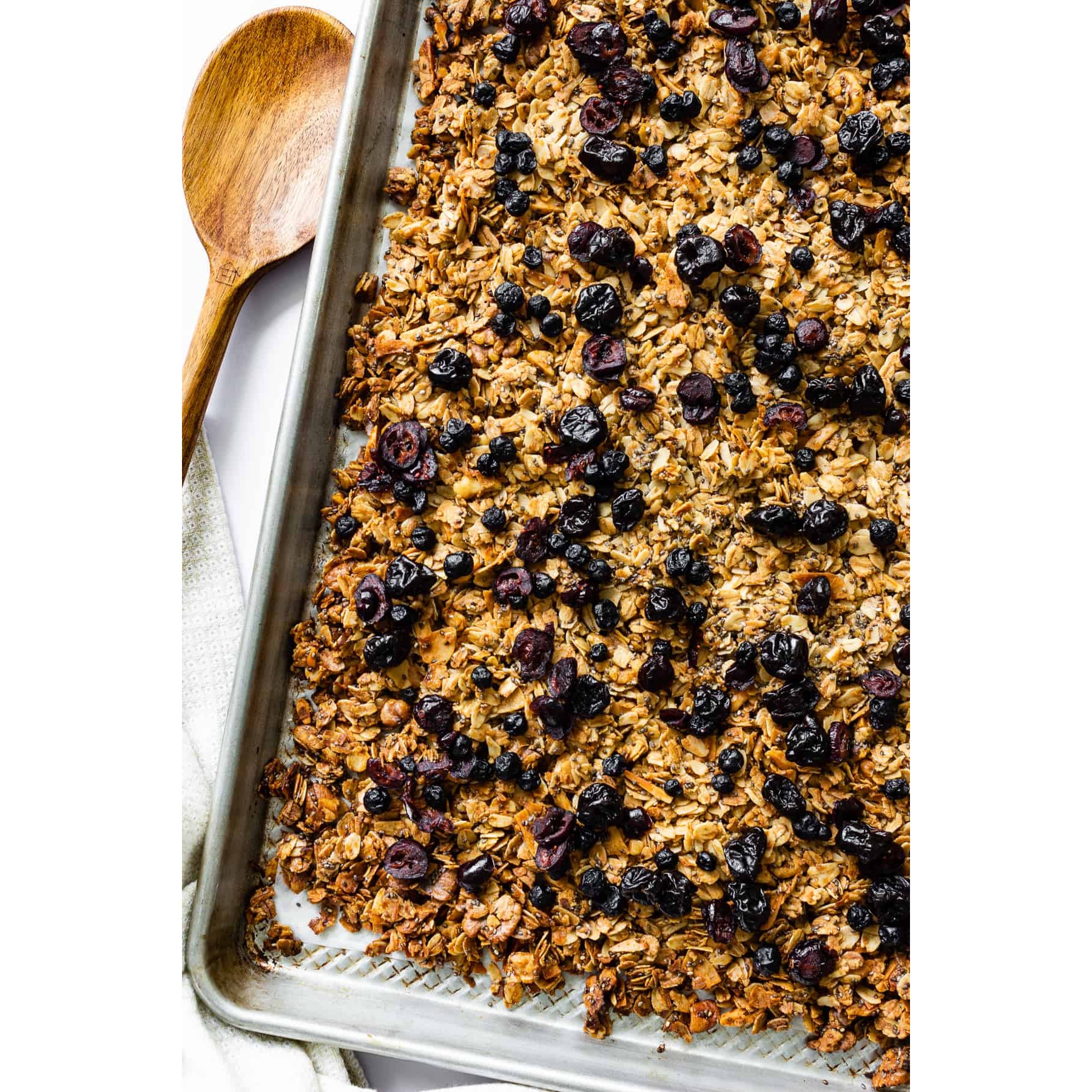 NEW 메건스 그래놀라 4종 대용량 블루베리 그래놀라, 1개, 500g 22,900원