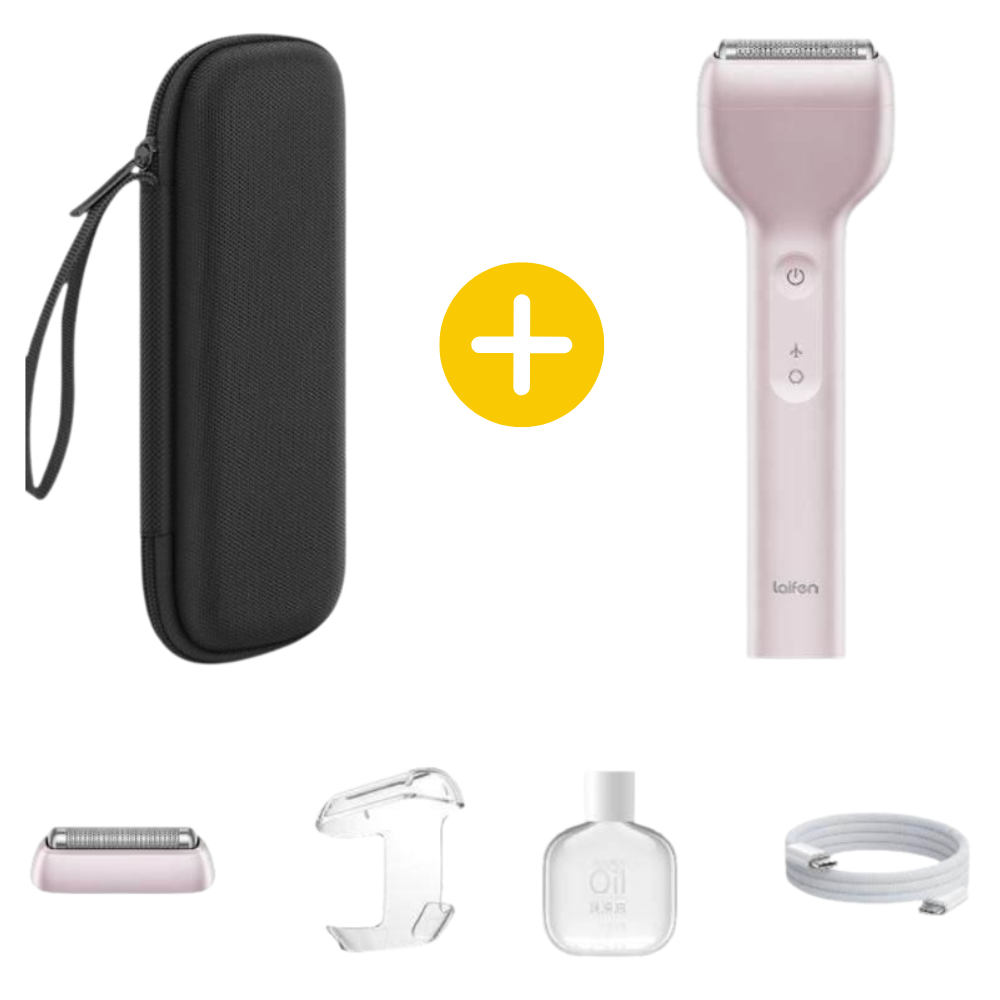 라이펀 Laifen 면도기 T1 Pro 풀메탈바디 휴대용 미니 면도기 119,990원