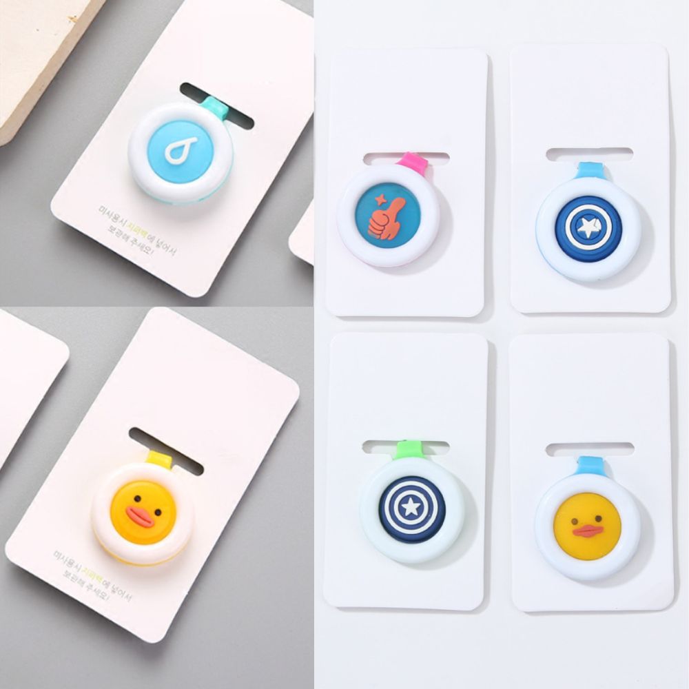 나나봉봉 고양이 강아지 진드기 모기 퇴치 클립 6,900원