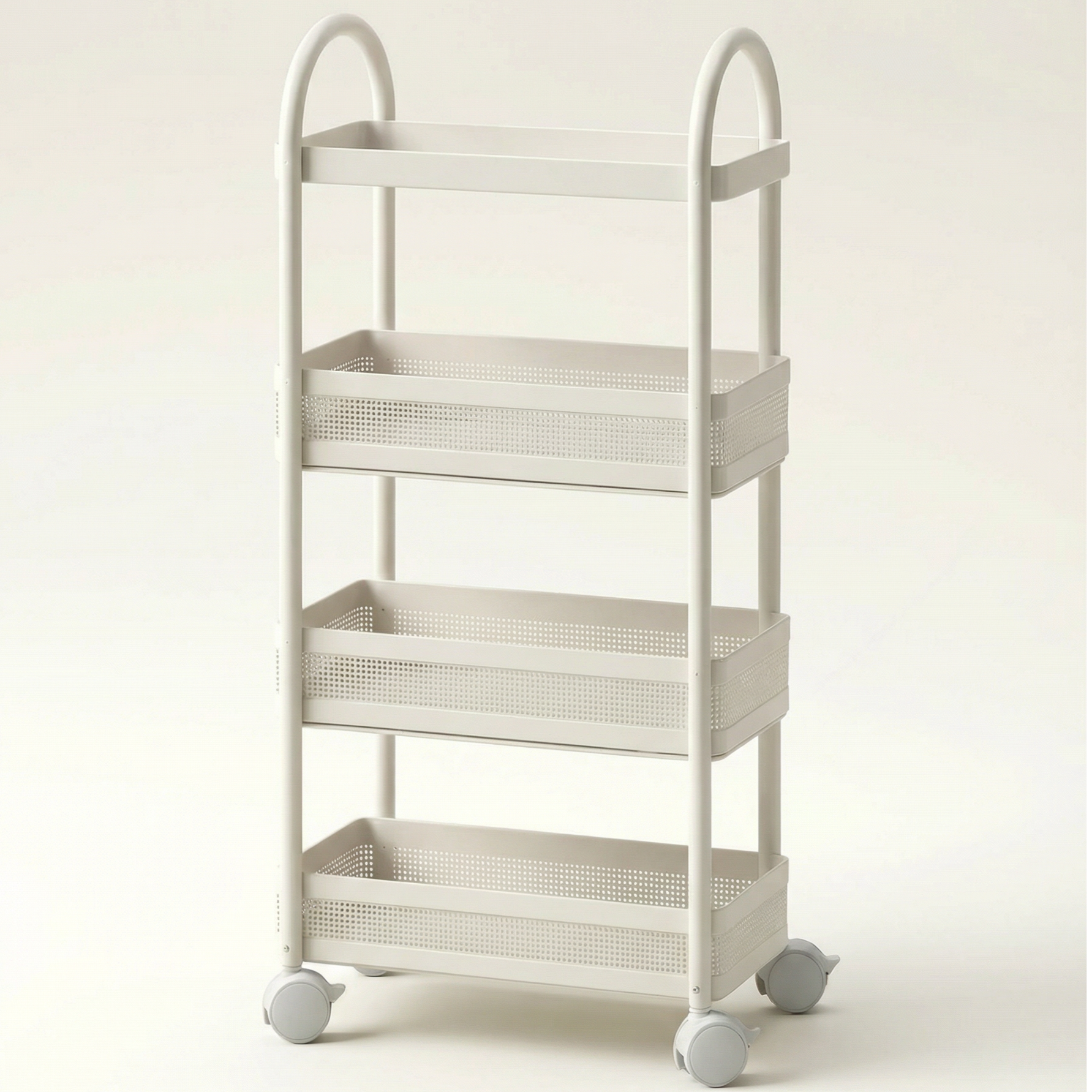틈새수납장 5단 이동식 수납카트 분리형 바스켓 만능바퀴 주방 욕실 36,900원