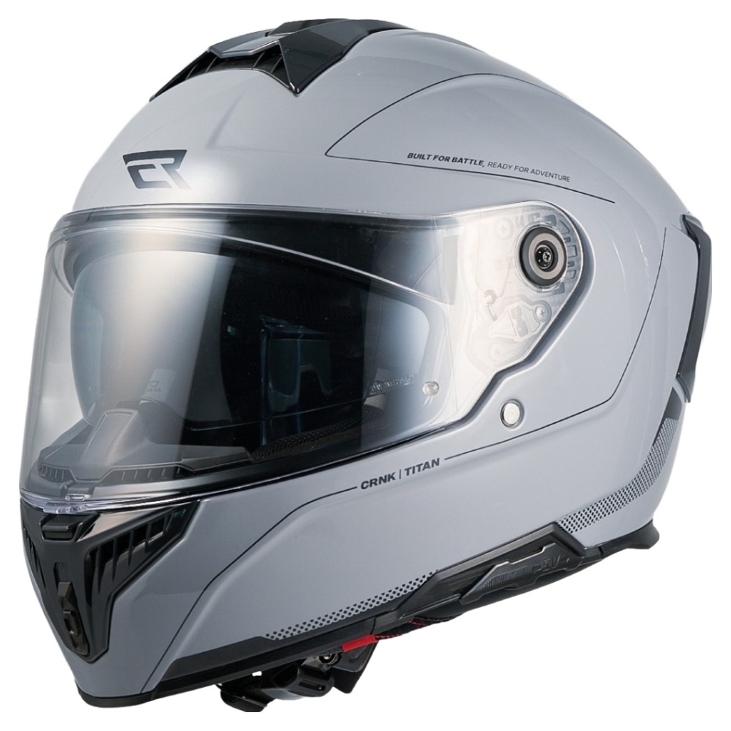 크랭크 타이탄 헬맷, 그레이 라인 196,990원