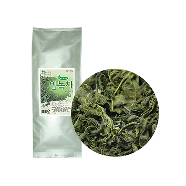 햇 지리산 하동 녹차 100g /엽차 5개 주문시 1개더 증정 4,500원