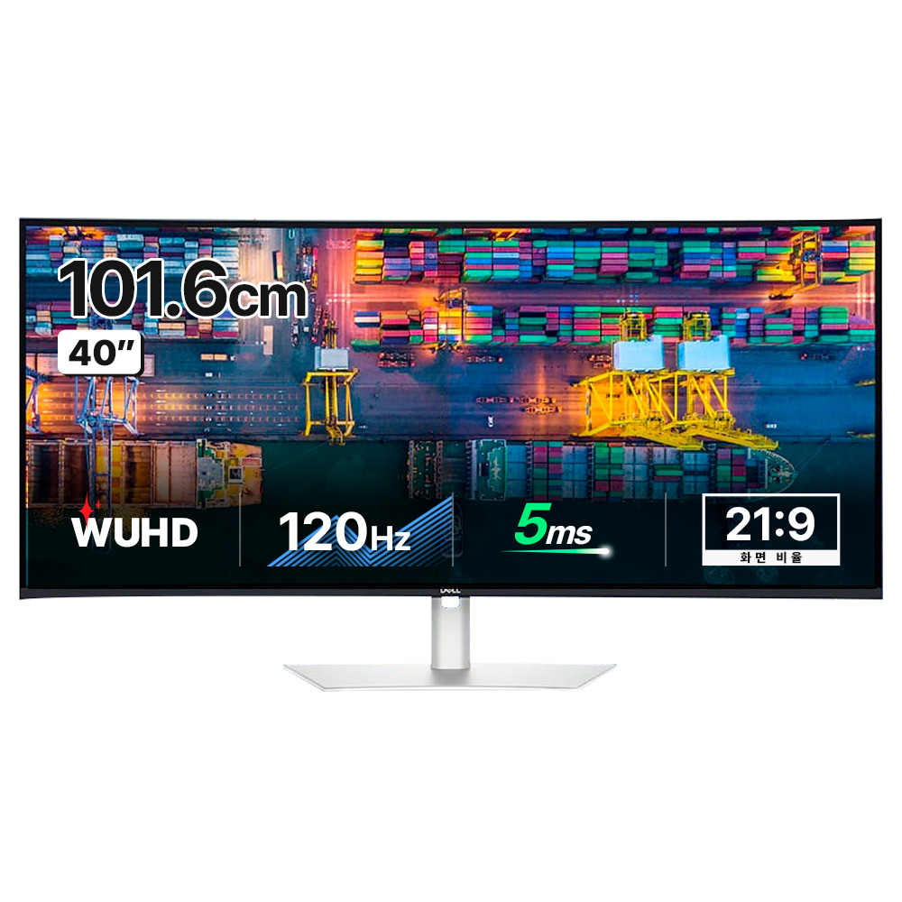 델 WQHD 울트라샤프 IPS Black 21:9 120Hz 모니터 1,978,990원
