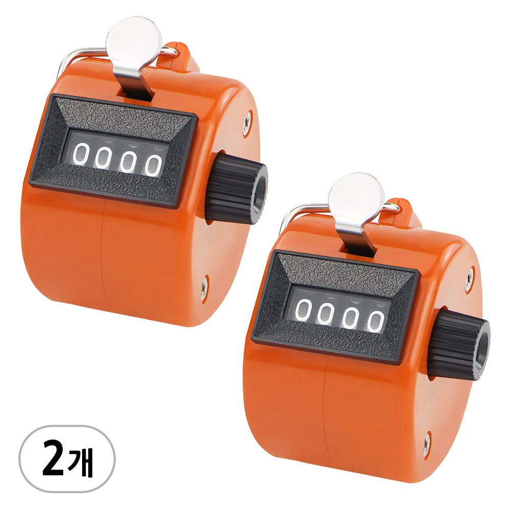 칼라계수기 핸디카운터 숫자계수기 5,650원