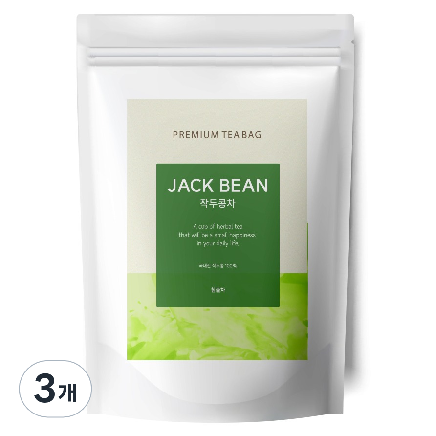 유리아 작두콩차 삼각티백, 1.2g, 30개입, 3개 19,500원