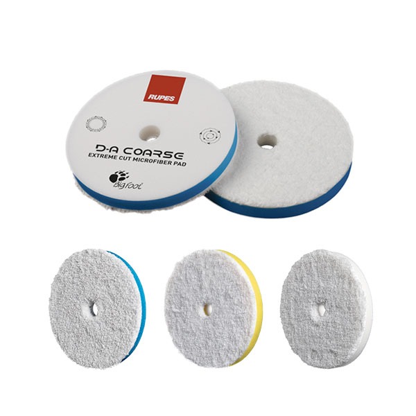 루페스 130mm(5인치) 마이크로파이버 패드 듀얼액션용, 1개 36,200원