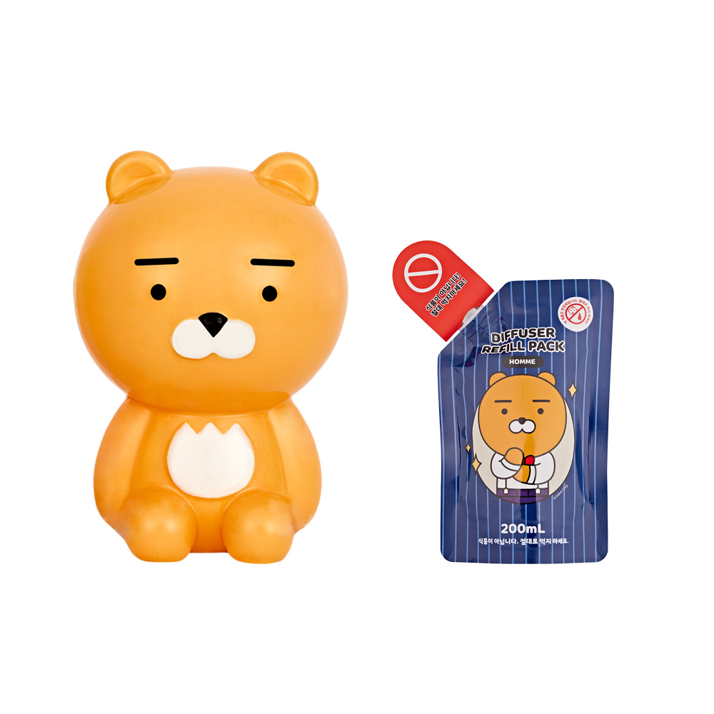 카카오프렌즈 도자기 디퓨저 집들이선물 추천 인테리어소품 실내 화장실 방향제 59,900원