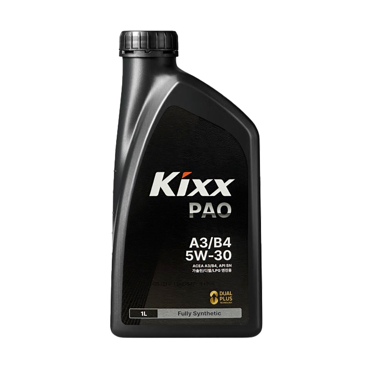 킥스파오 KIXX PAO A3/B4 5W30 1L 가솔린 LPG 엔진오일 14,000원