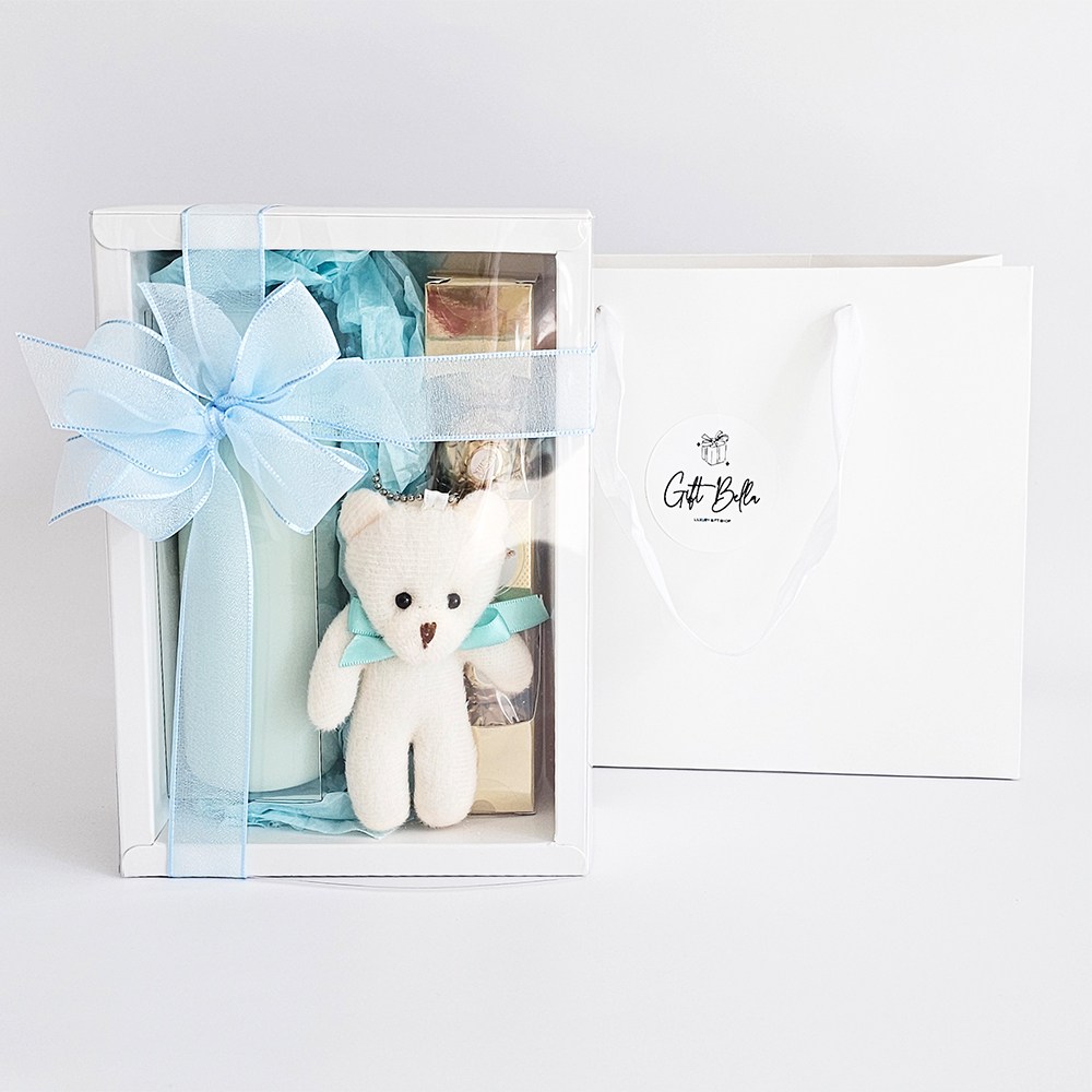 기프트벨라 핫스윗 발렌타인 초콜릿 텀블러 선물세트, 1세트, 200ml, 마카롱 민트 37,400원