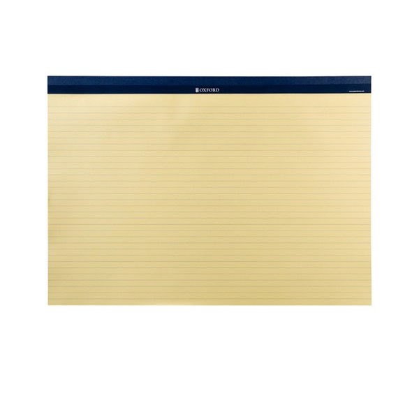 옥스포드)리갈패드(A3/80매), 1권, 노랑(DN1902721) 15,140원