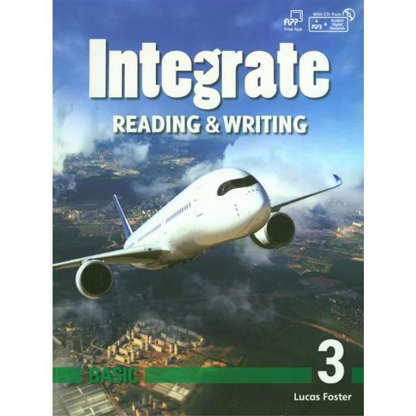 [컴퍼스] Integrate Reading & Writing Basic 3 16,200원