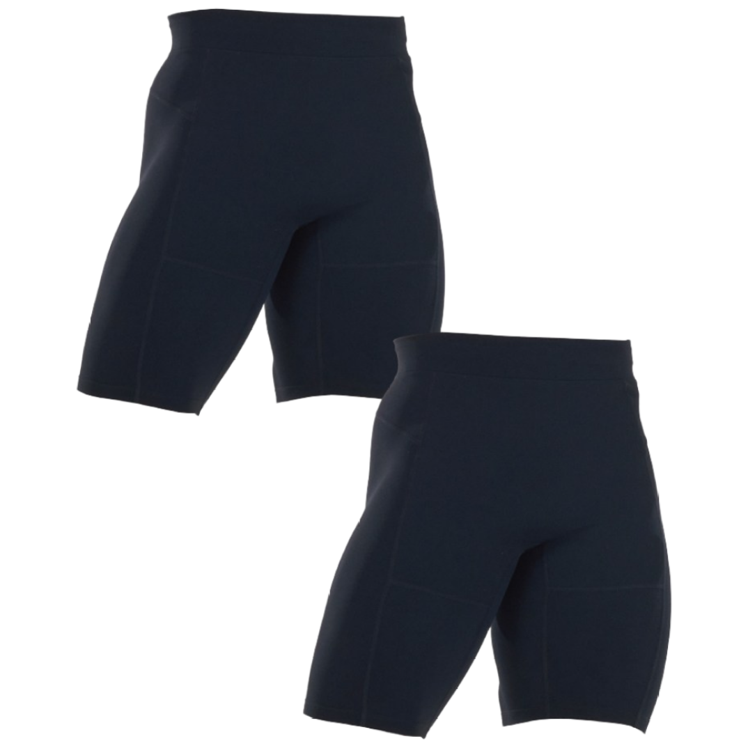 [2PACK SET] Y존커버 디자인특허 남자스포츠레깅스 5부 러닝타이즈 컴프레션타이즈 남성레깅스 67,000원