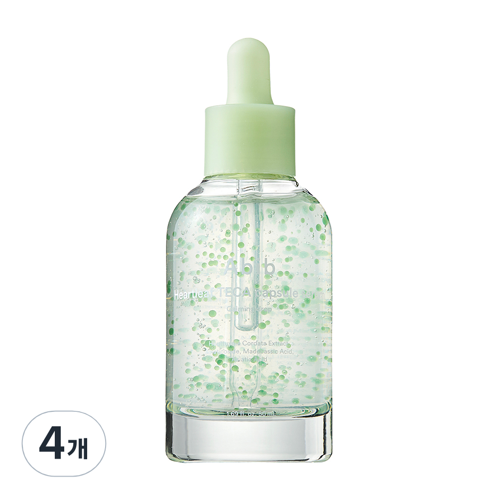 아비브 어성초 테카 캡슐 세럼 카밍드롭 66,200원