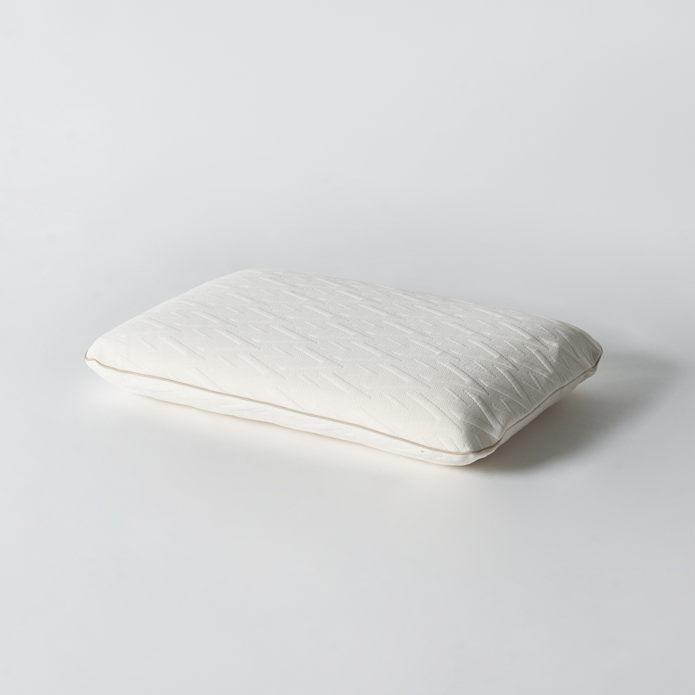 라버트리 일자형 라텍스 베개 클래식 M + 겉커버 세트, 밀크, 1개 30,530원