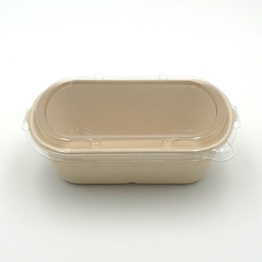 펄프용기 타원형 1000ml BH004 83,000원