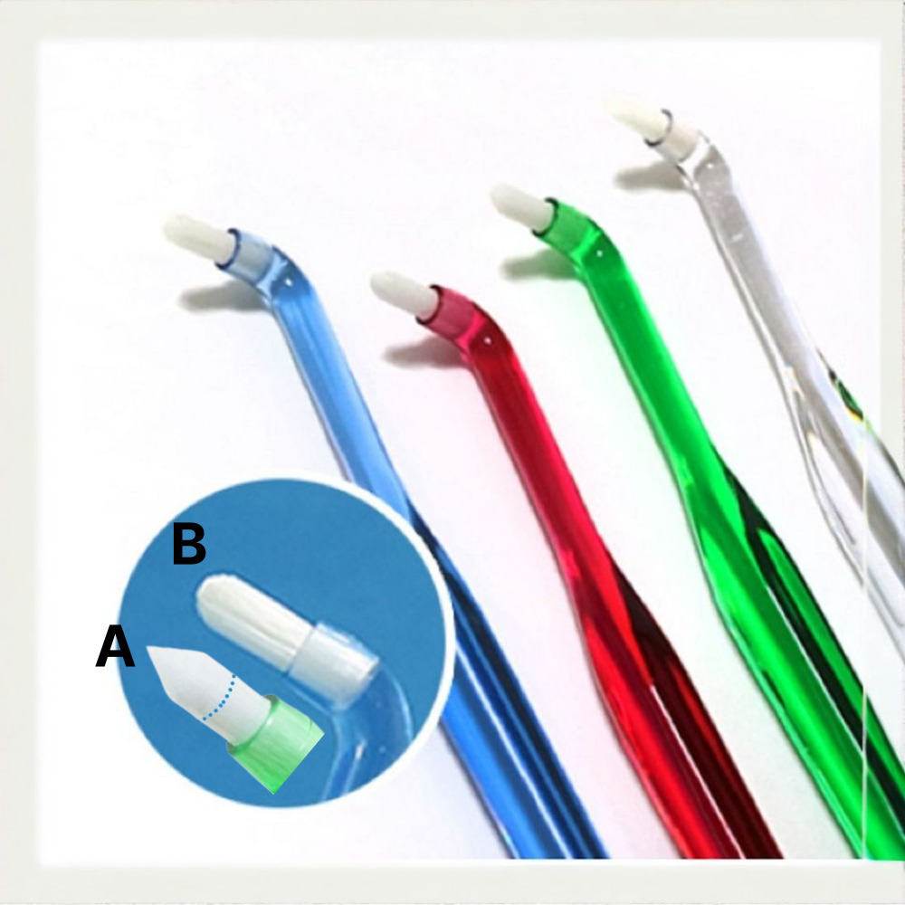 [덴트픽] 치과용 어금니칫솔 사랑니칫솔 4,800원