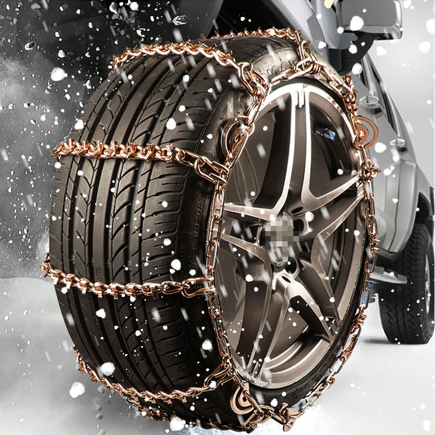 대원 고강도 쇠사슬 스노우체인 자동차타이어 차량용체인, 1개 84,900원