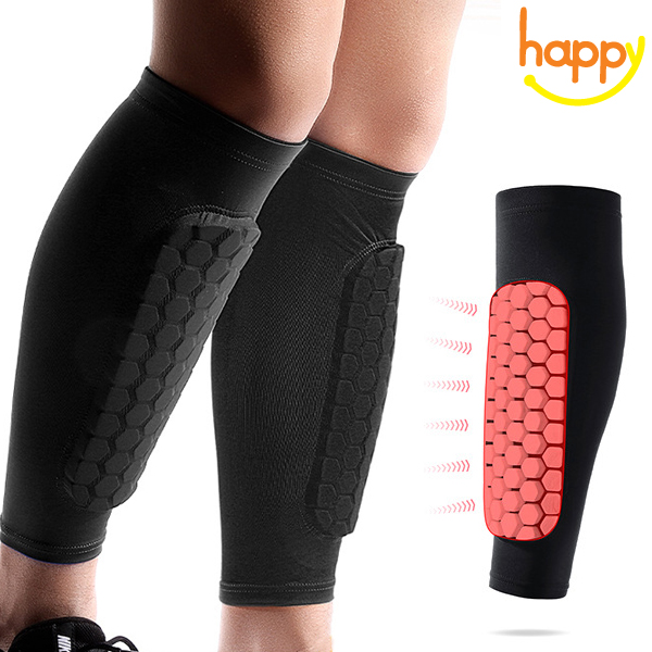 해피앤몰 일체형 정강이 보호대 축구 야구 스포츠 신가드 (2개입) 8,580원
