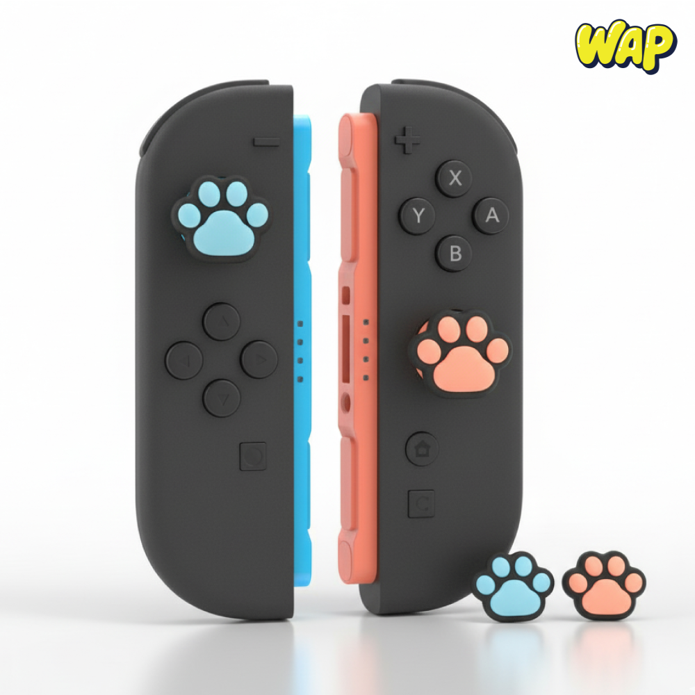 WAP 닌텐도 스위치2 악세사리 조이콘 스틱커버 스틱캡 보호 세트 7,900원