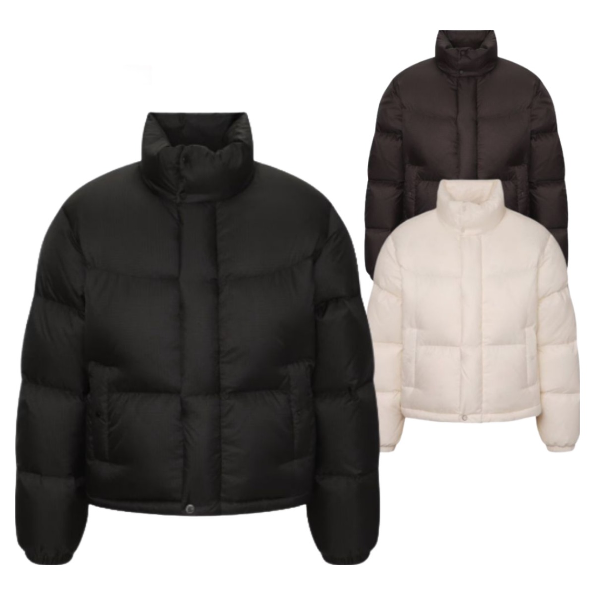 [백화점발송] K2 여성 숏 구스다운 패딩 캠핑 운동 가벼운 한파 자켓 점퍼 599,000원