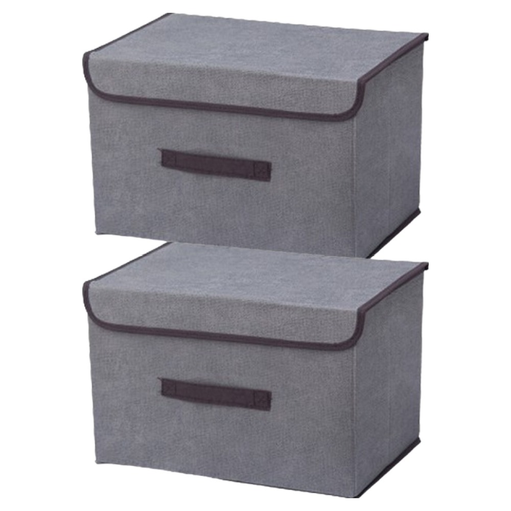 팔라리빙 접이식 덮개형 수납박스 7,640원