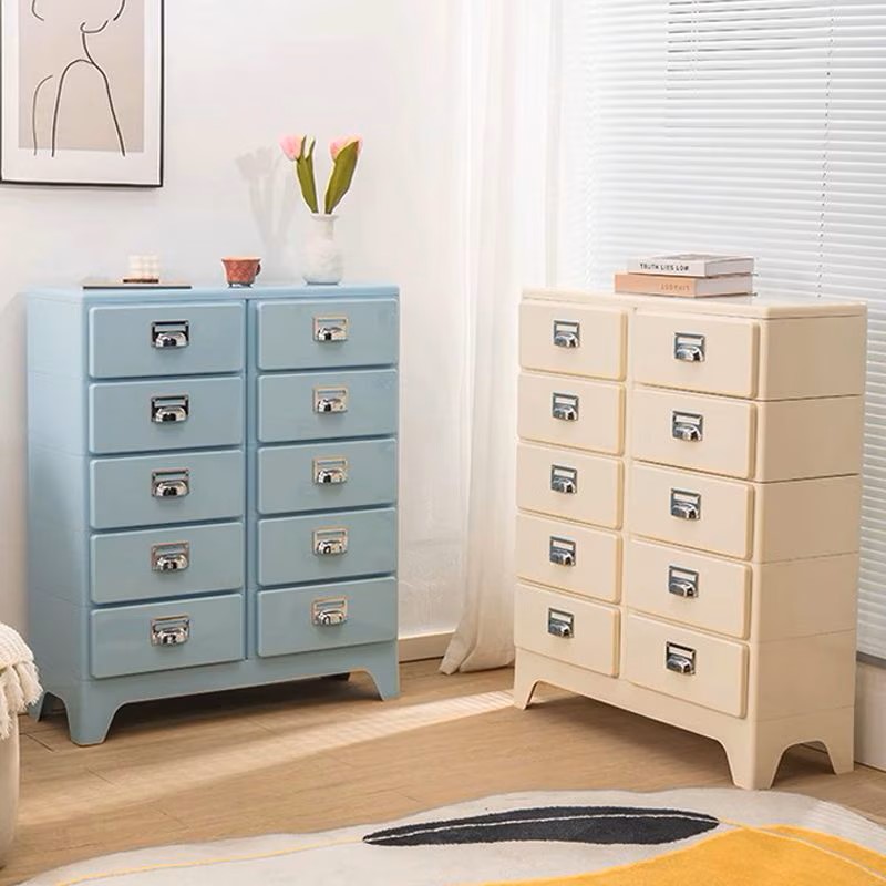 로얄다이아 더블 글로시 캐비넷 서랍장 129,900원