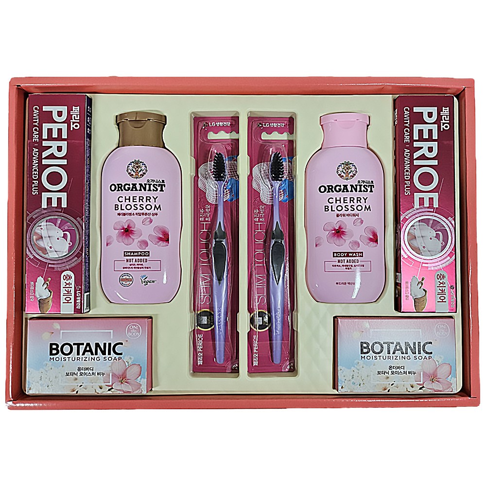 LG 생활의 품격 S1호 선물세트 x 7개 (한박스) (쇼핑백 포함) 76,900원