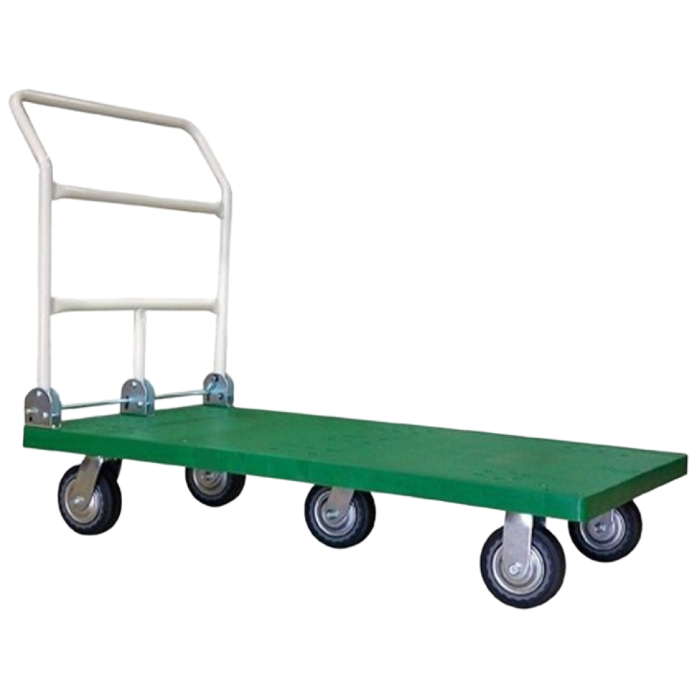 대한캐스터 초특대형 고정식/접이식 P대차 사각대차 사각카트 이동구루마 짐수레, 1개 233,900원