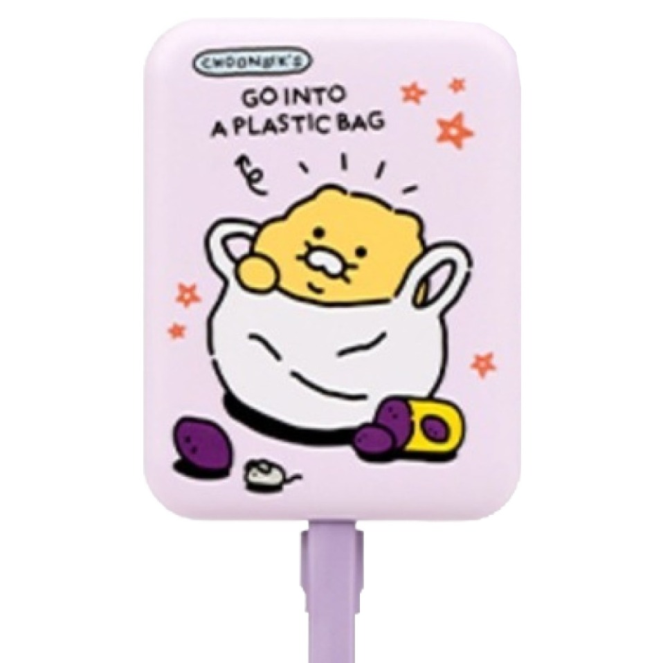 카카오프렌즈 데일리 고속충전 맥세이프 보조배터리 10000mAh 34,110원