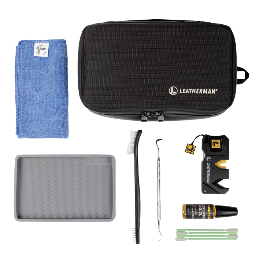 레더맨 툴 메인터넌스 키트 125,000원