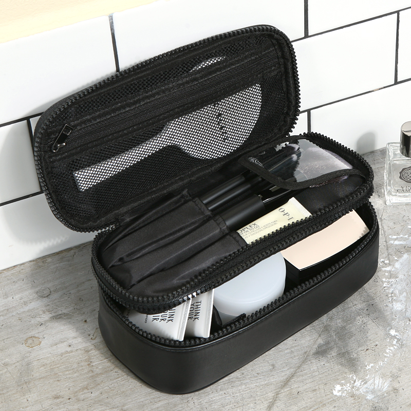 블랑블랙 2단 콤보 파우치 18,610원